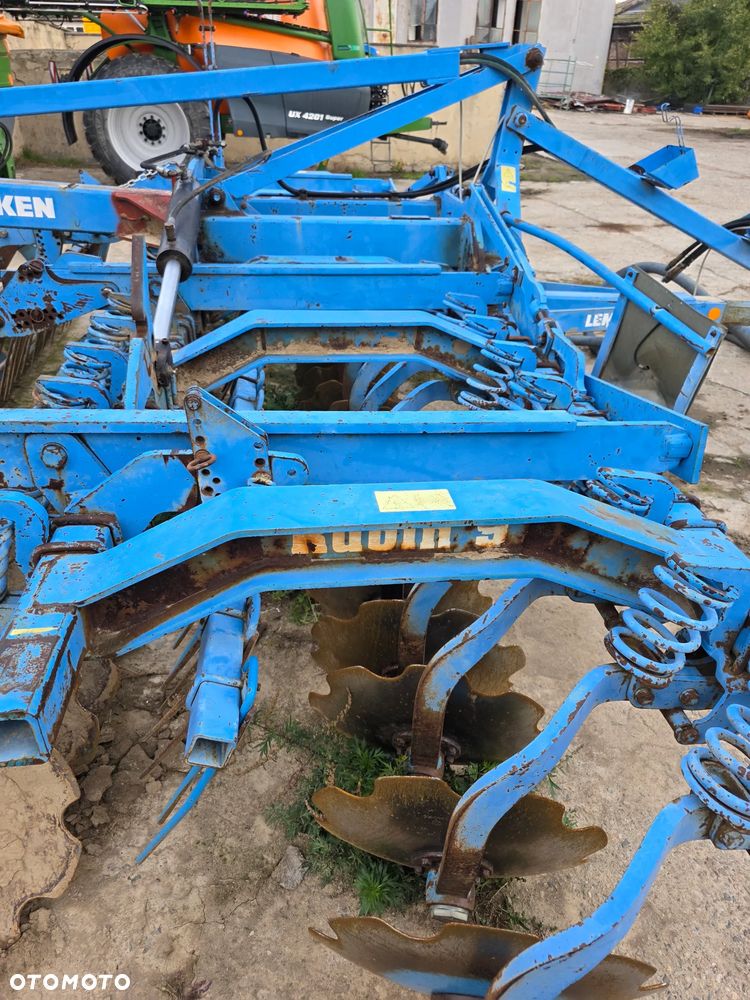 Lemken Rubin 9/500 KUEA 5 m - 3