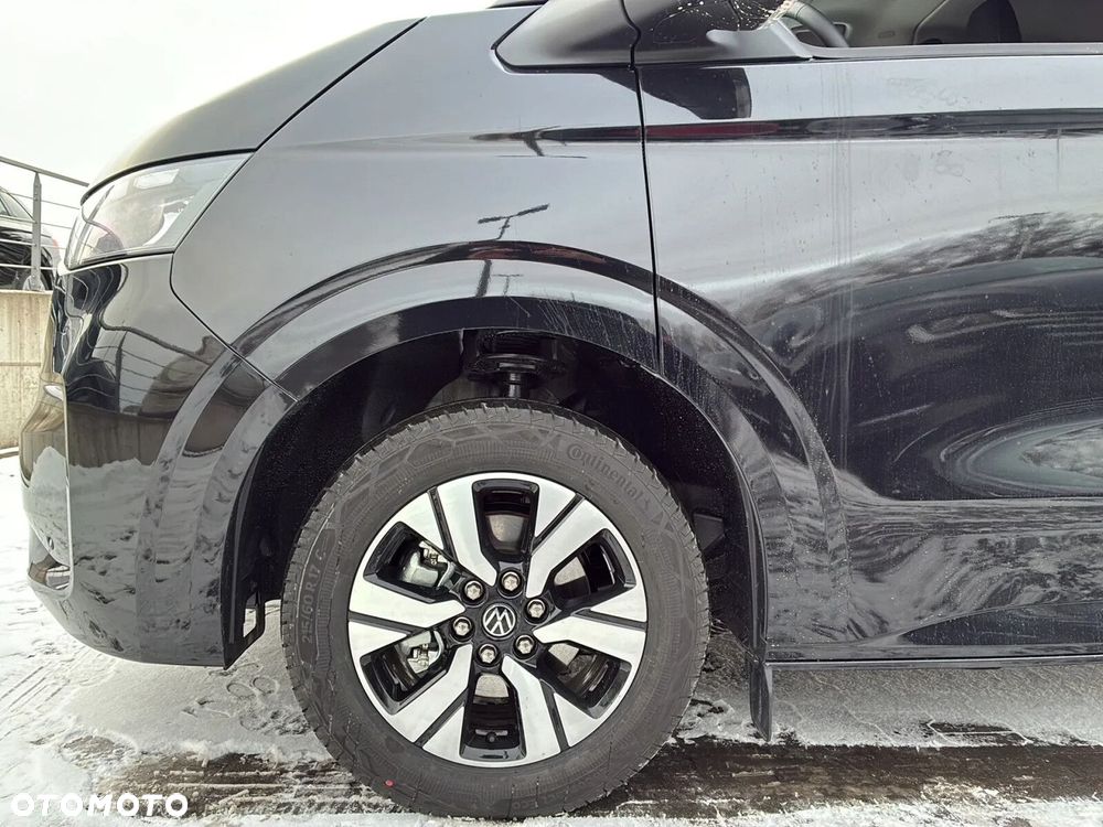 Volkswagen Transporter - 25