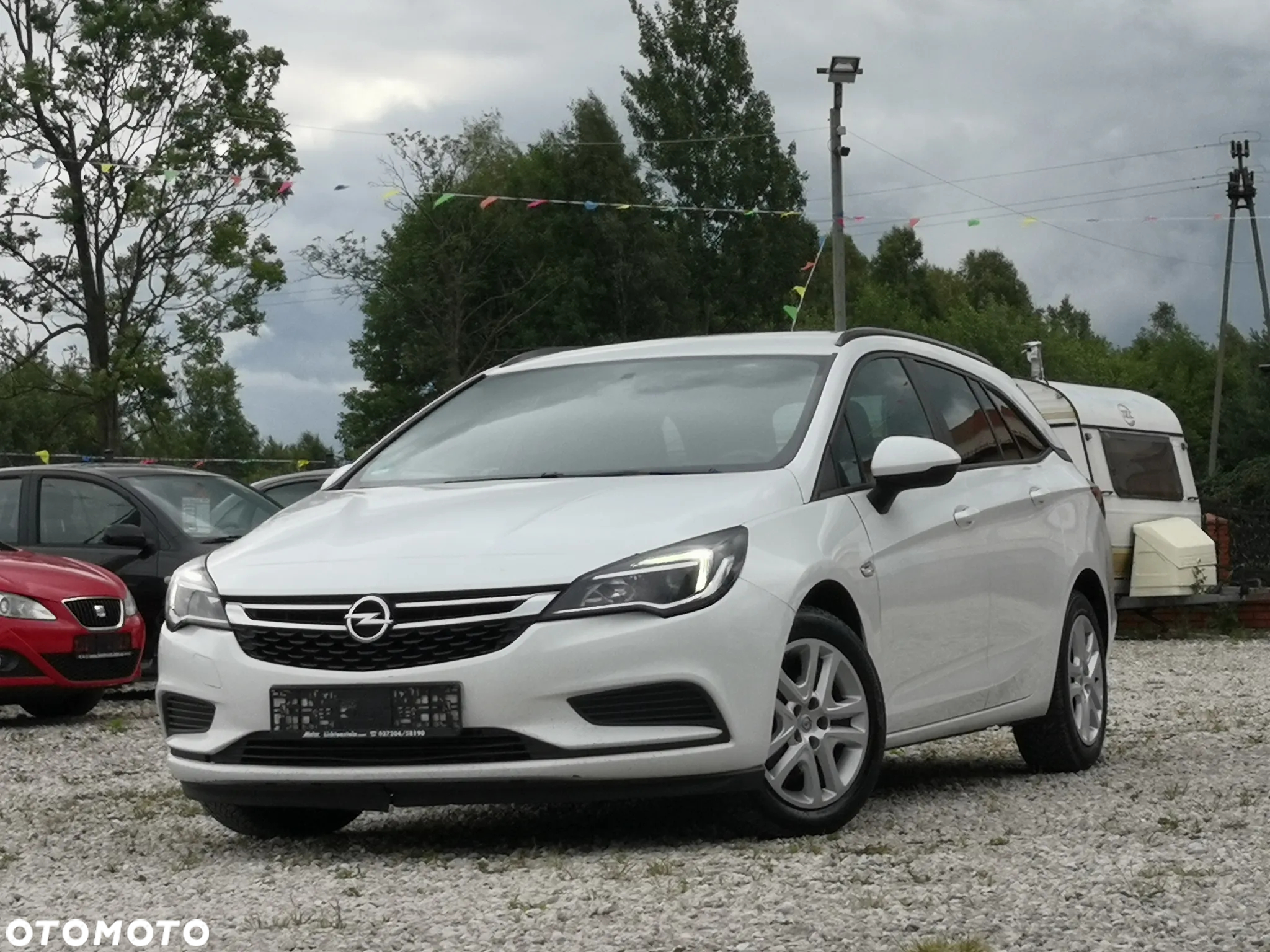Opel Astra 1.6 D (CDTI) Sports Tourer Edition - 2