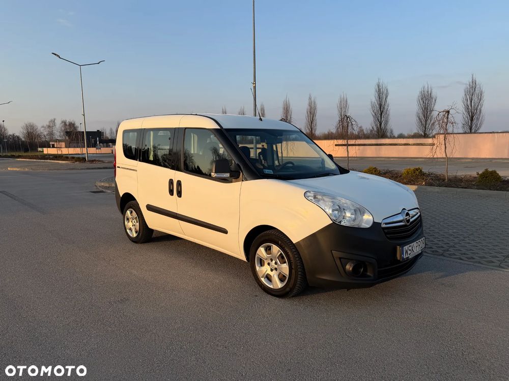 Opel Combo 1.6 CDTI Enjoy - 5