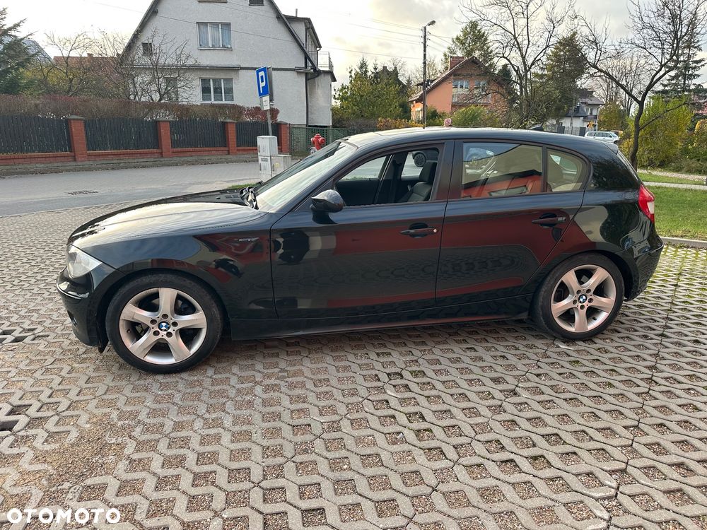 BMW Seria 1 - 2
