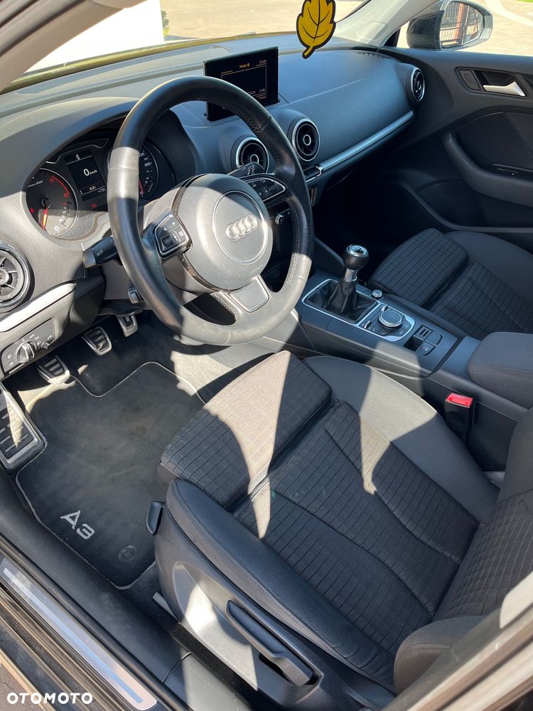 Audi A3 Sportback 2.0 TDI clean diesel Ambiente - 11