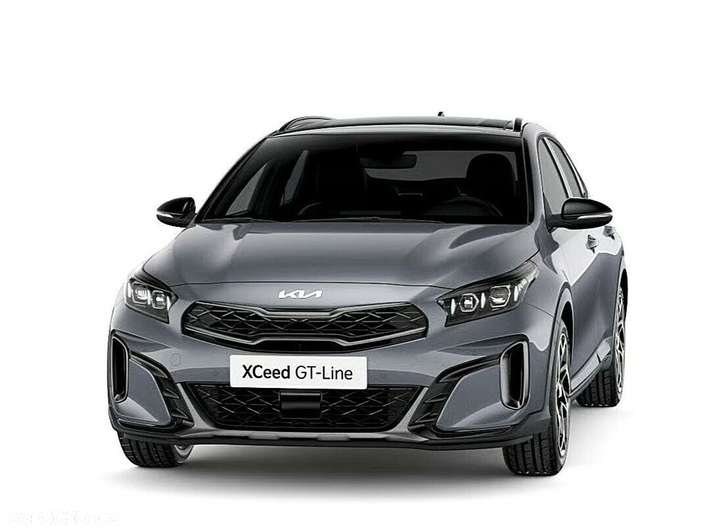 Kia XCeed 1.5 T-GDI GT-Line DCT - 2