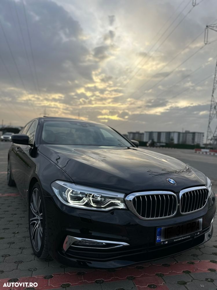 BMW Seria 5 530d xDrive AT - 14
