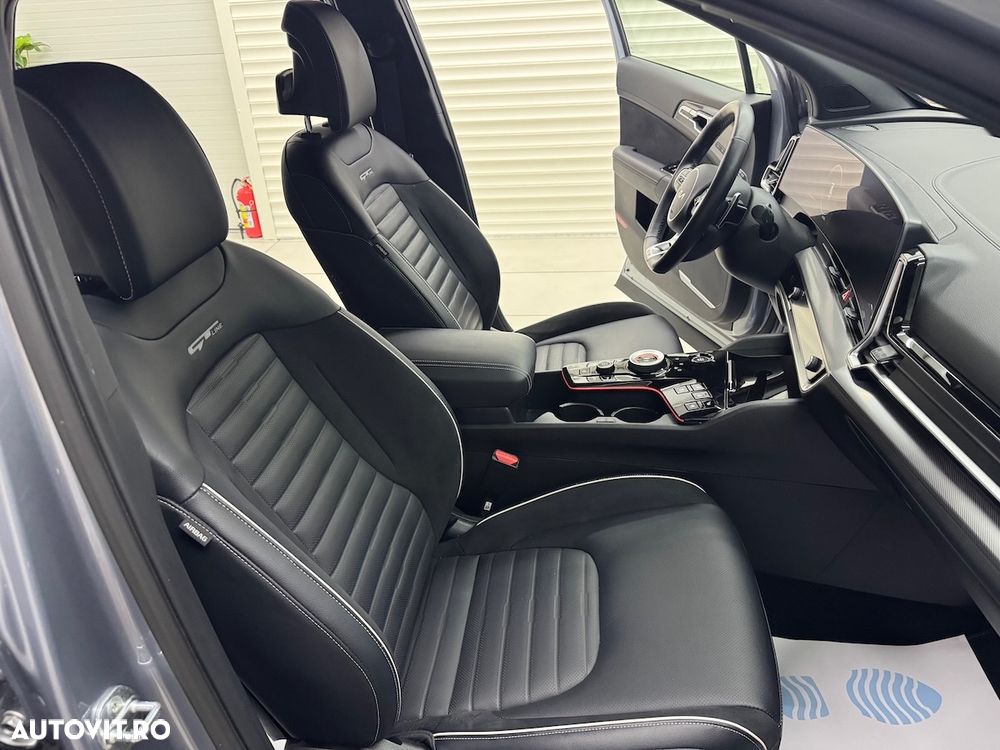Kia Sportage 1.6 T-GDI AWD Eco-Dyn.+ (48V M-H) DCT GT-Line - 21