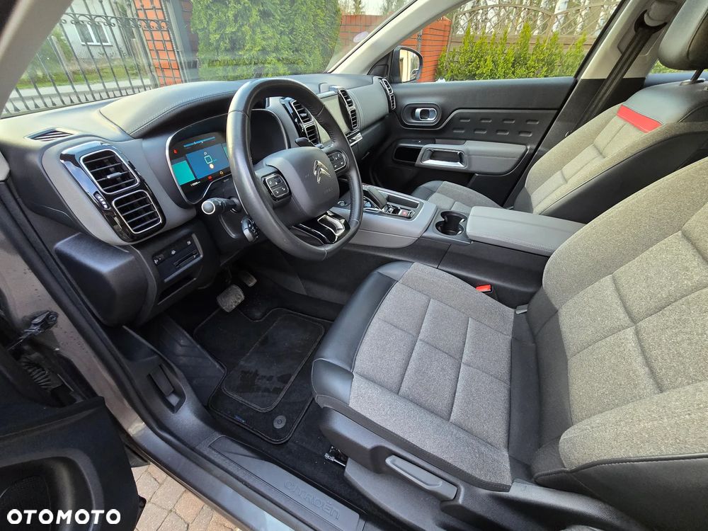 Citroën C5 Aircross 1.6 PHEV Feel Pack EAT8 - 6