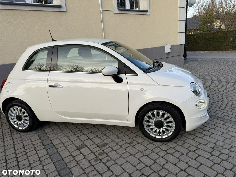 Fiat 500 1.2 8V Start&Stopp Lounge - 27