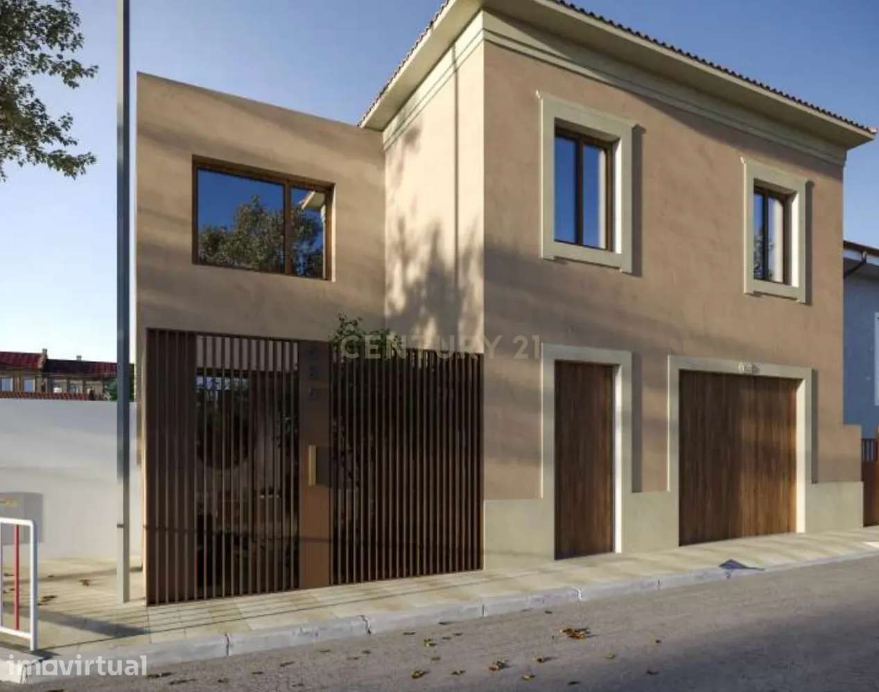 Moradia T4+2 de Arquitetura Contemporânea | Leça da Palmeira - Grande imagem: 2/60