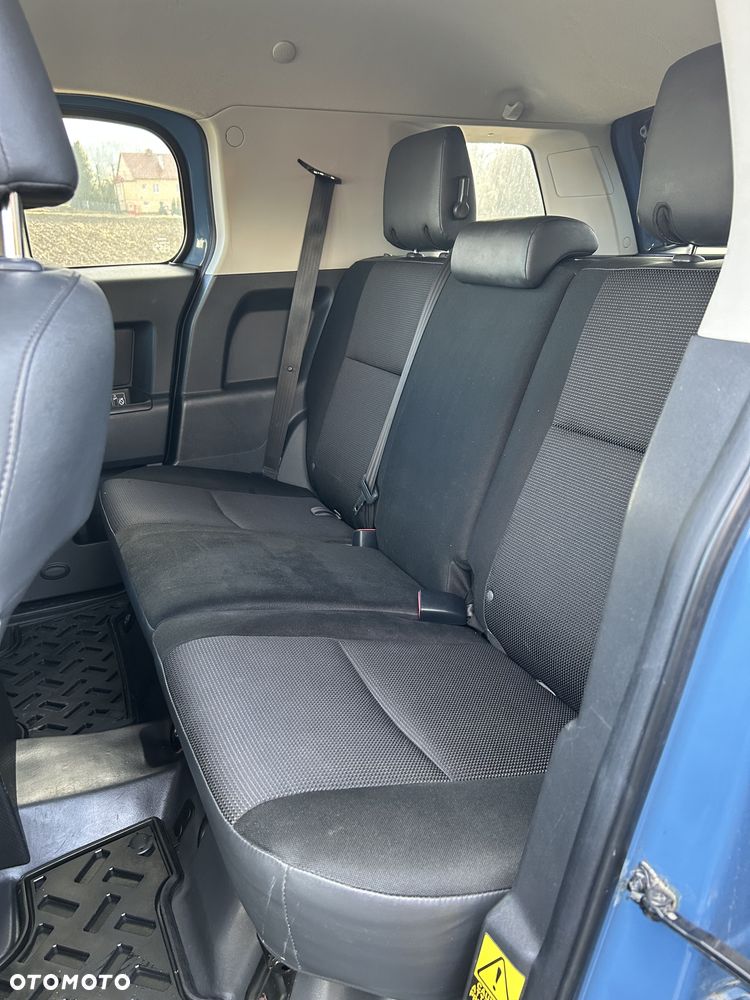 Toyota FJ 4.0 4x4 - 21