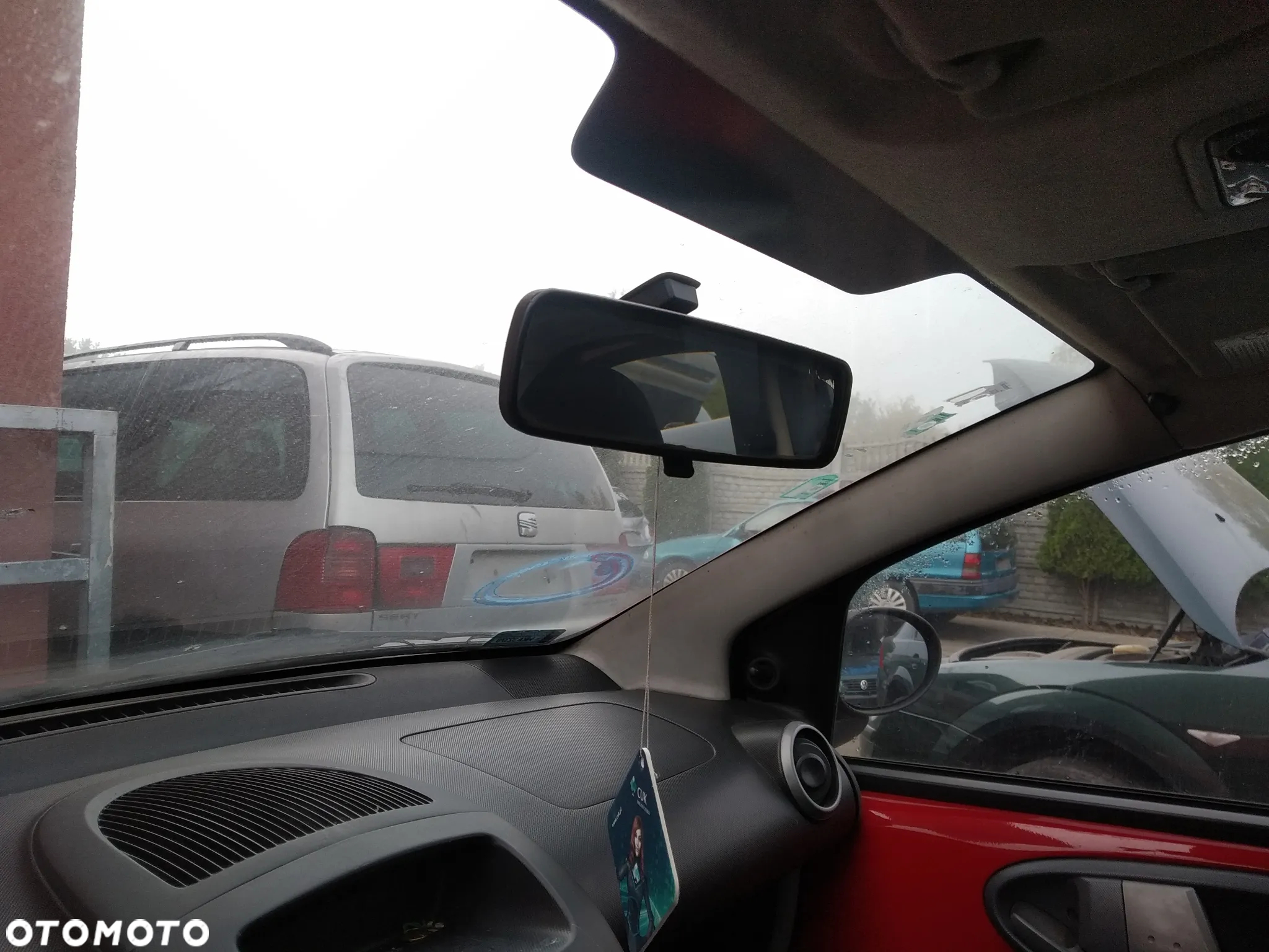 CITROEN C1 05 - 08 1.0 MASKA KJH - 31