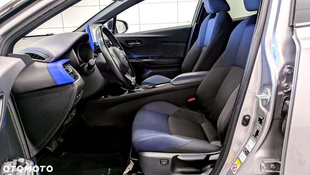 Toyota C-HR 1.8 Hybrid Dynamic - 11