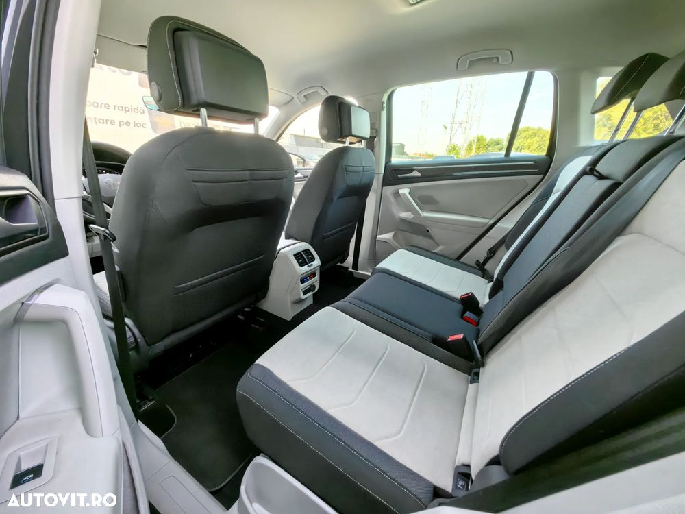 Volkswagen Tiguan 2.0 TDI SCR 4MOTION DSG Elegance - 17