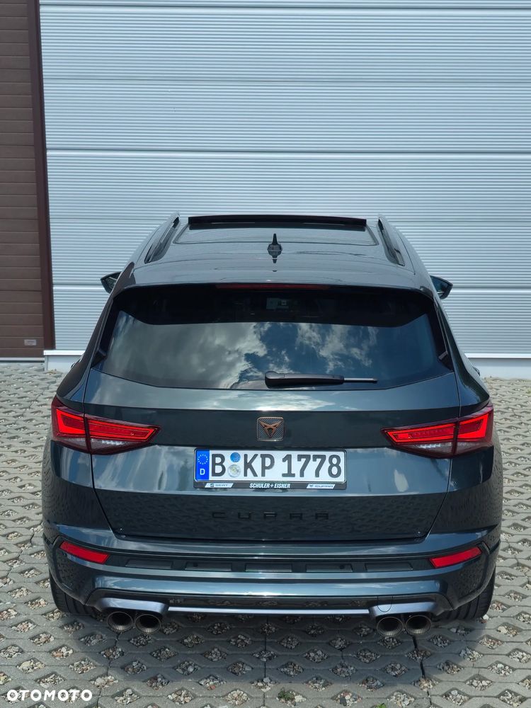 Cupra Ateca VZ 2.0 TSI 4Drive DSG Tribe Edition - 16