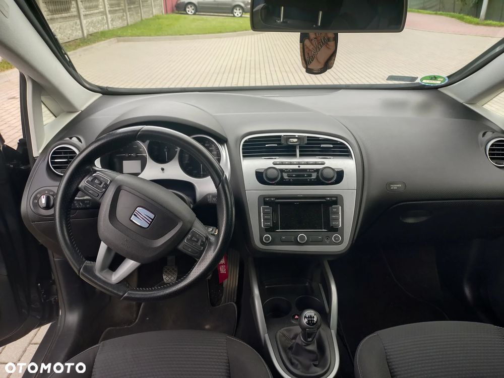 Seat Altea - 7