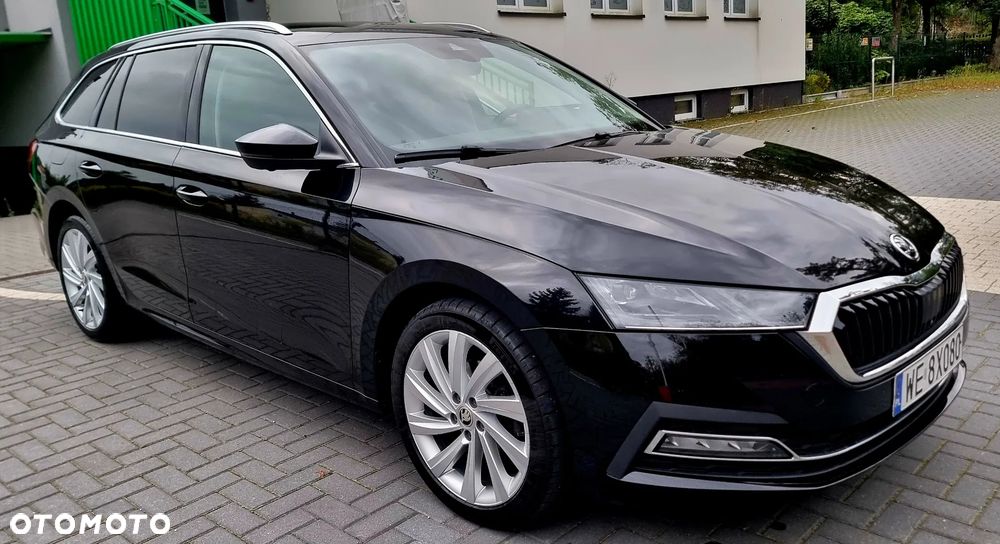 Skoda Octavia 2.0 TDI Style DSG - 7