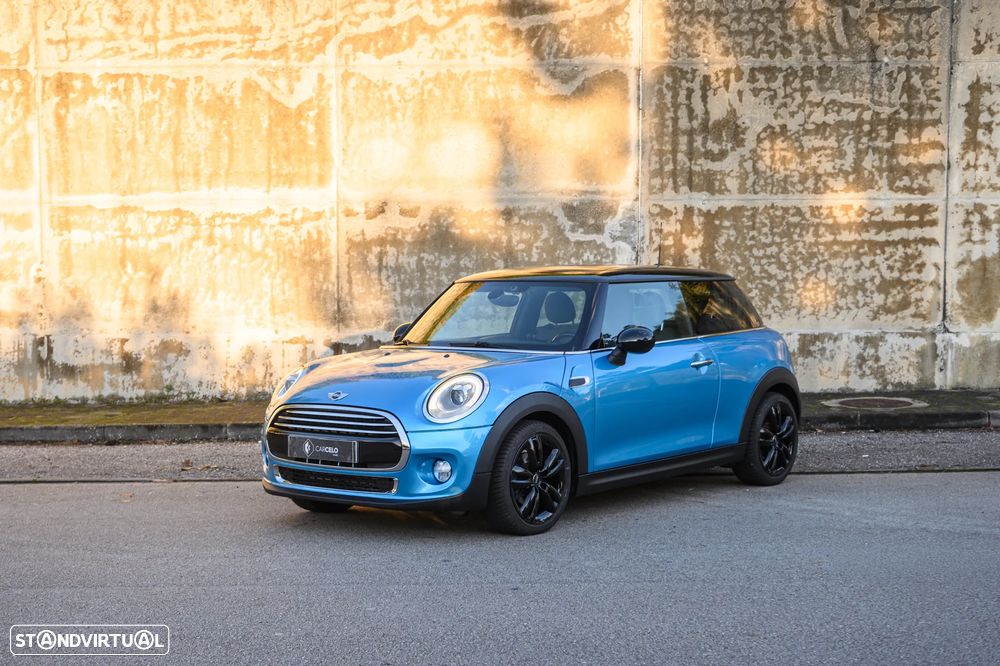 MINI 3 Portas Cooper D - 2