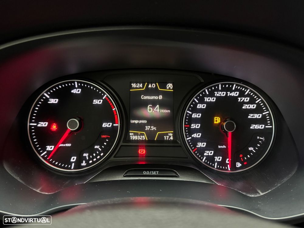 SEAT Leon ST 1.6 TDI Style Ecomotive - 26