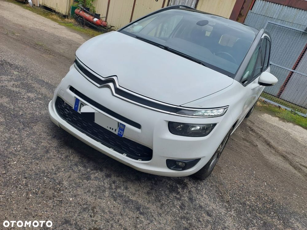 Citroën C4 Grand Picasso 1.6 HDi Equilibre Navi Pack MCP - 2