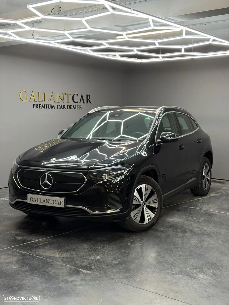 Mercedes-Benz EQA 250 - 3