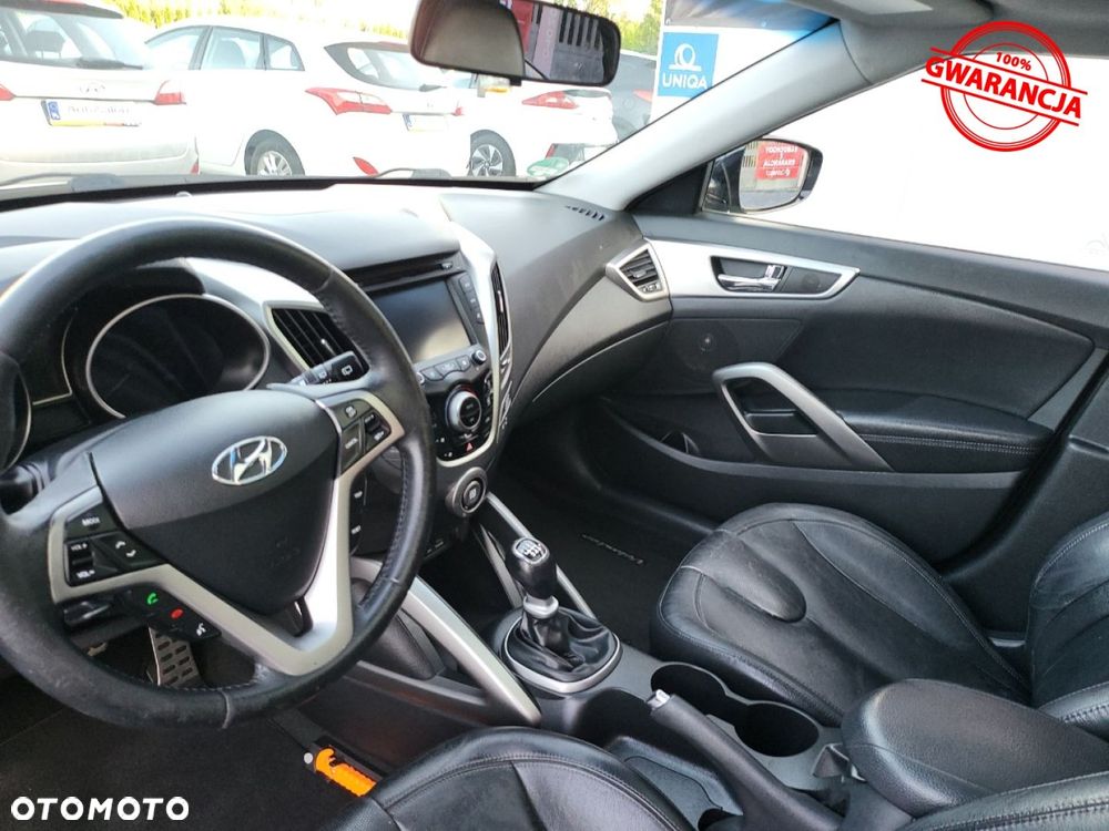 Hyundai Veloster - 31