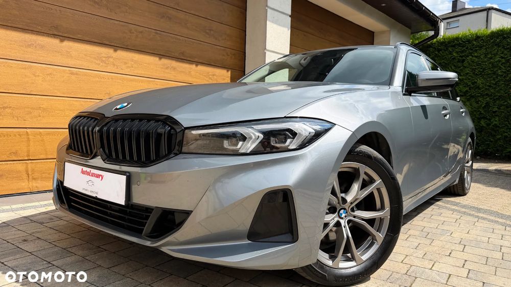BMW Seria 3 320d M Sport Shadow sport - 3