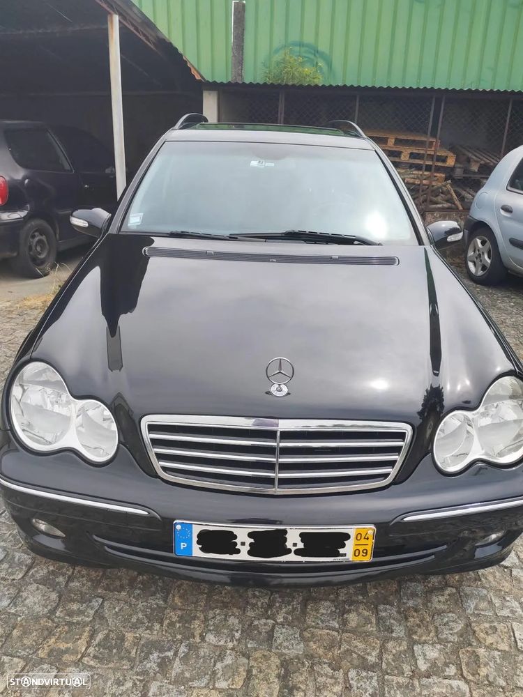 Mercedes-Benz C 220 CDi Avantgarde - 1