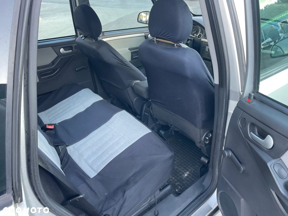 Opel Meriva 1.8 16V Enjoy Easytronic - 10
