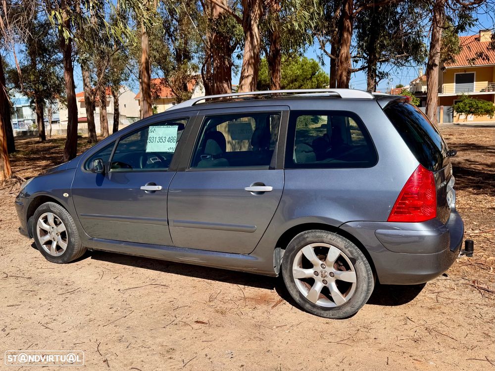 Peugeot 307 SW 1.6 HDi - 5