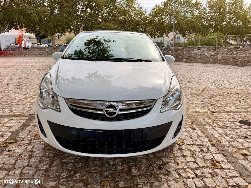 Opel Corsa - 5