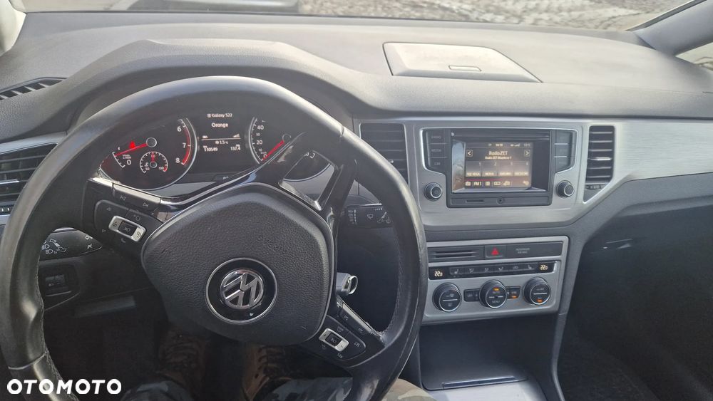 Volkswagen Golf Sportsvan - 15