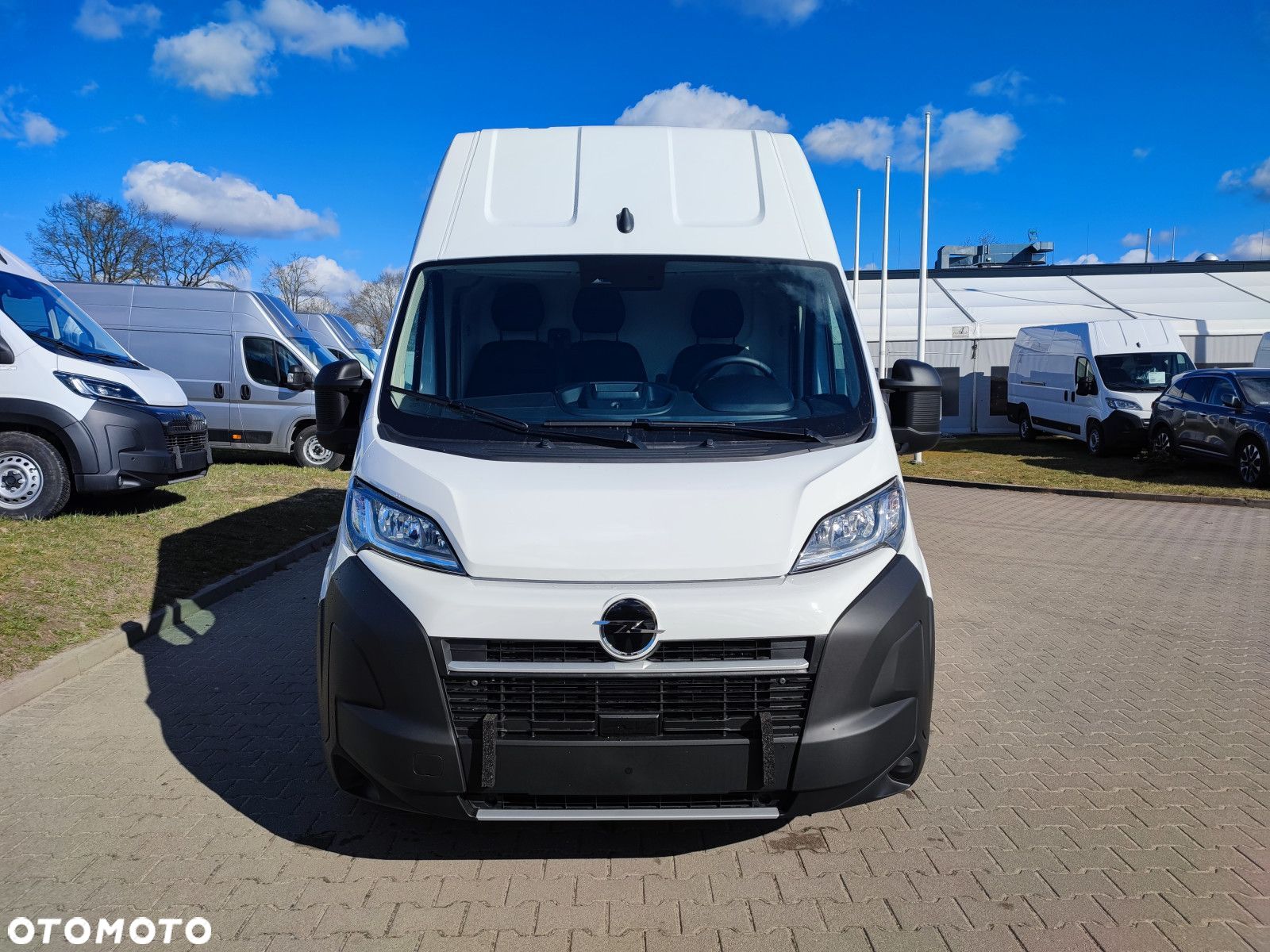 Opel movano Movano Furgon L4H3 2.2 Diesel 180KM MT6 Euro 6E DMC 3.5t Heavy 17m3 - 1