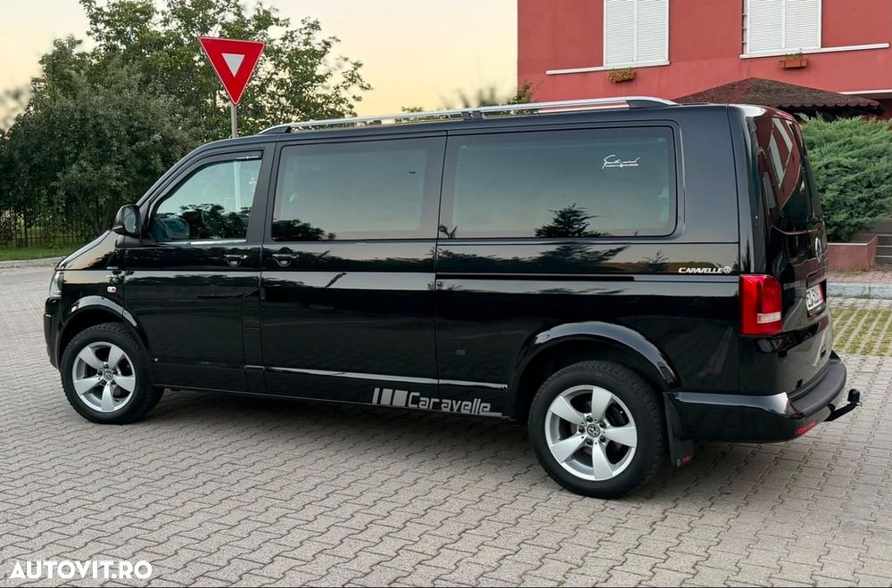 Volkswagen Caravelle - 2