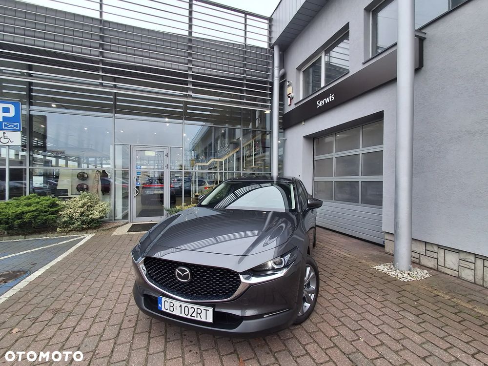 Mazda CX-30 2.0 mHEV Exclusive-Line 2WD - 2