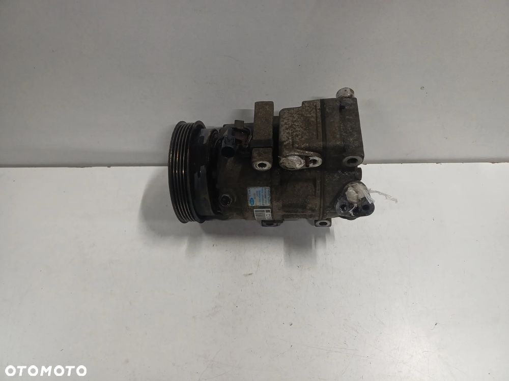 Sprezarka klimatyzacji KIA CEED I 1.6CRDI 06-09R - 1
