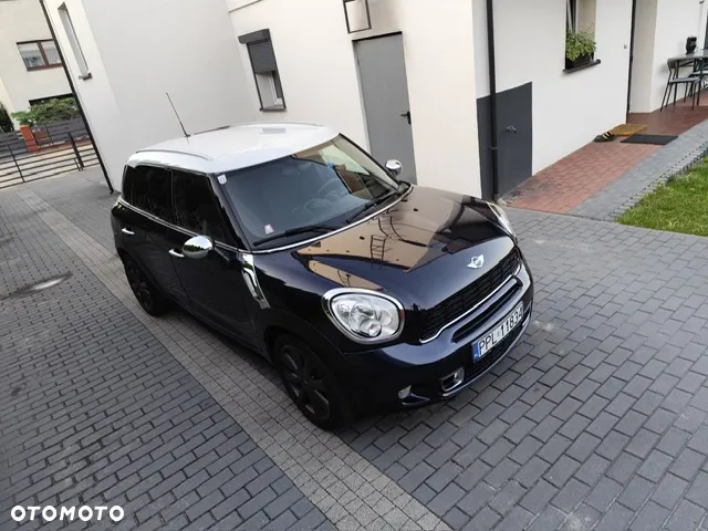 MINI Countryman Cooper S - 8