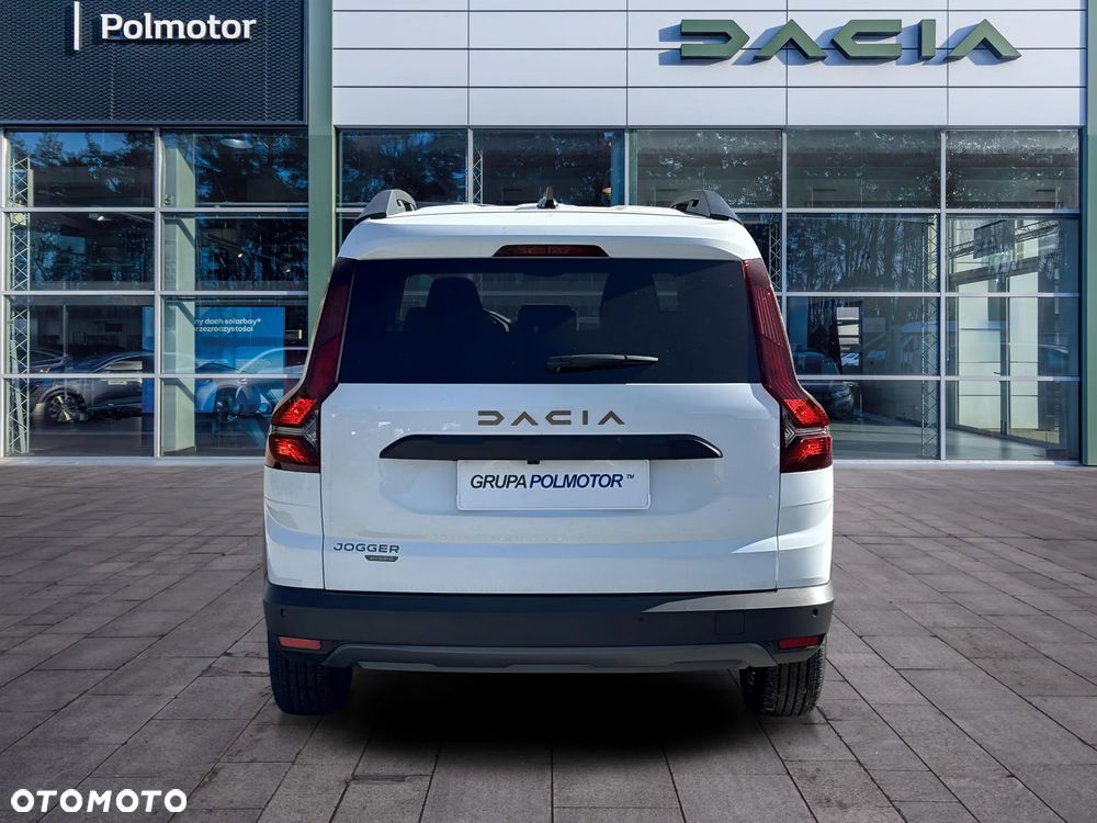 Dacia Jogger 1.6 Full Hybrid 140 Extreme MMT - 6