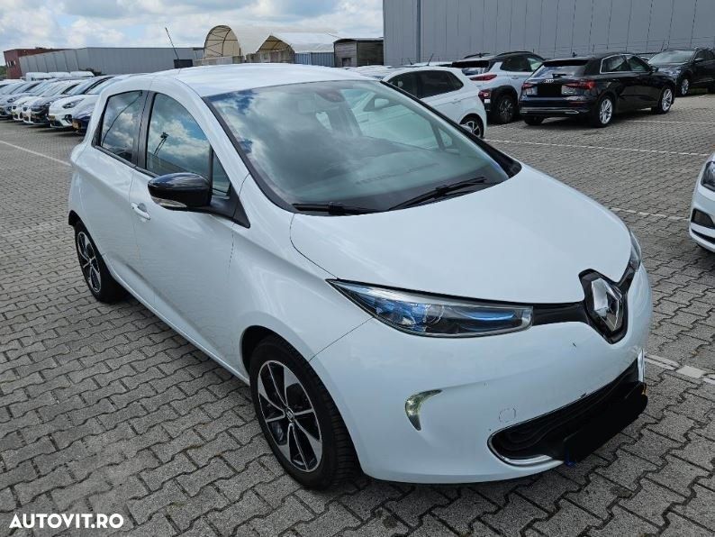 Renault ZOE - 1