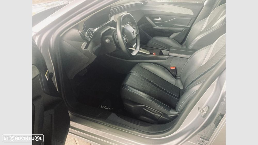 Peugeot 308 SW 1.5 BlueHDi Allure Pack EAT8 - 10