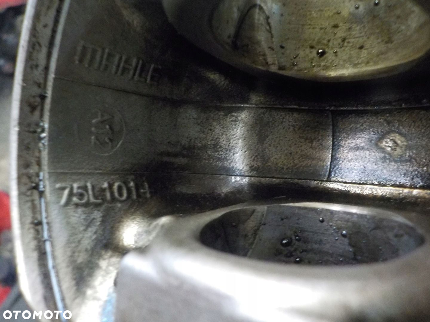 FOCUS MK3 C-MAX 1.6 TDCI 14r 95KM T3DB tlok 75L101 W631 174 - 2