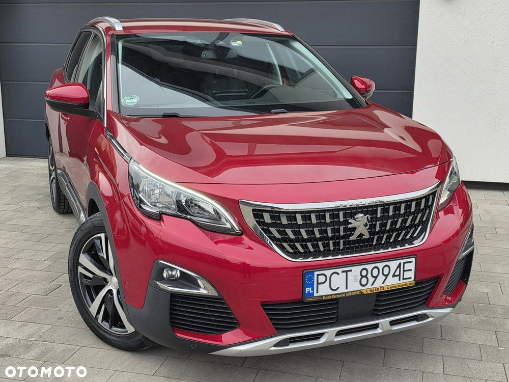Peugeot 3008 1.6 THP Allure S&S EAT6 - 24