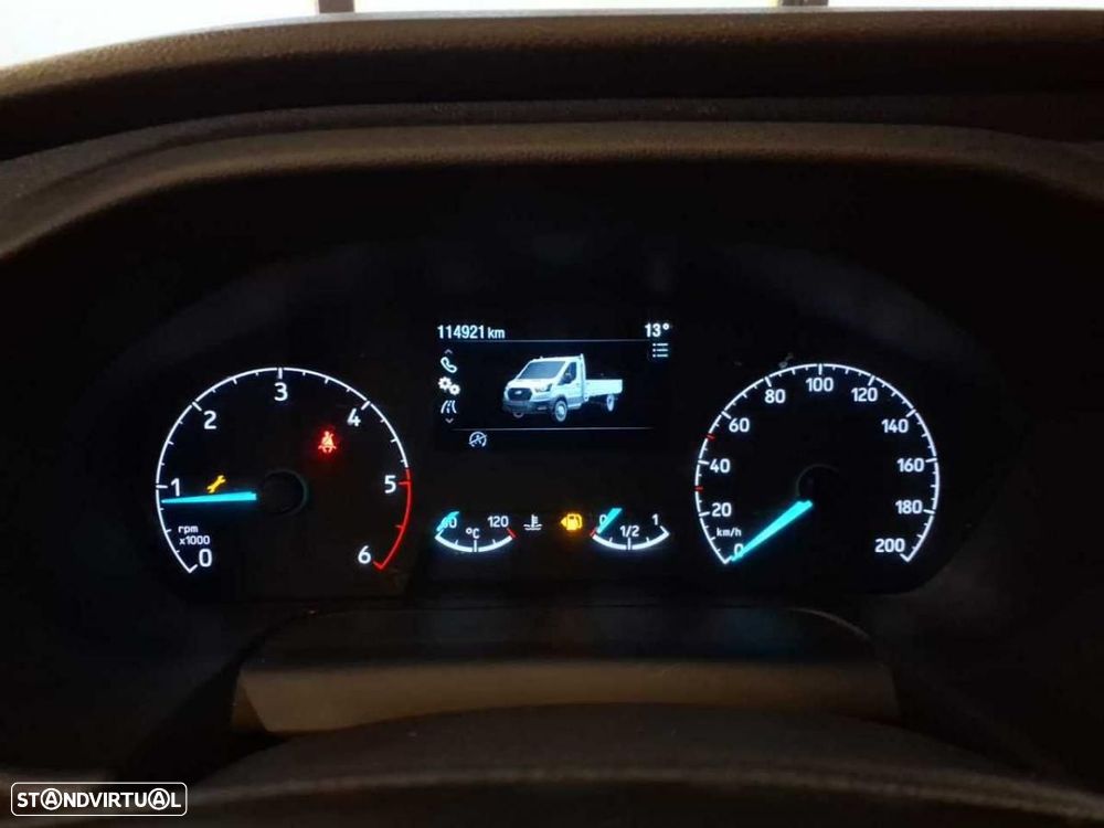 Ford Transit Transit 350 L3 c/iva - 7