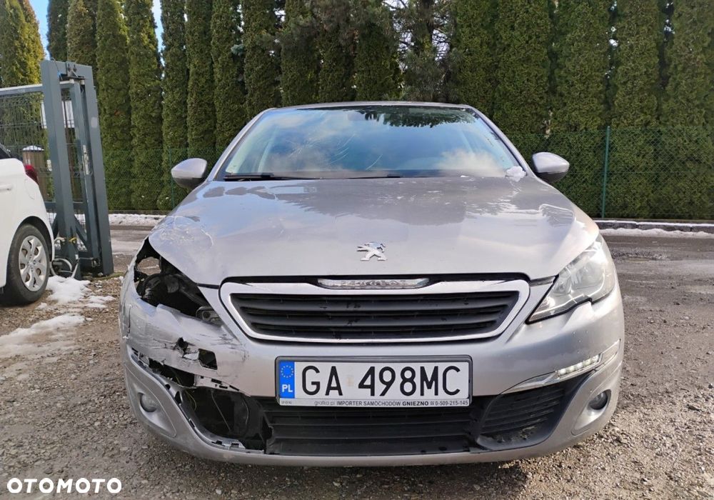 Peugeot 308 - 19
