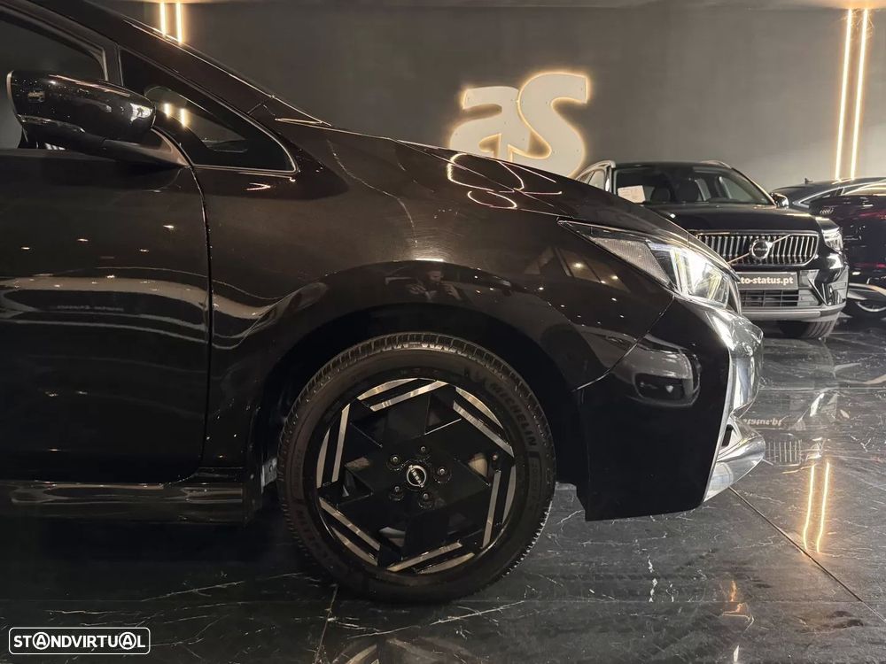 Nissan Leaf Acenta - 6