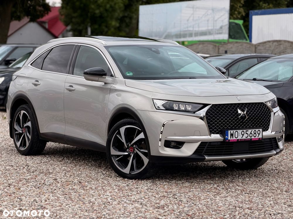 DS Automobiles DS 7 - 22