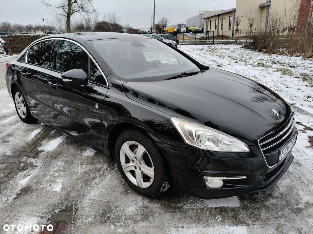 Peugeot 508 - 5