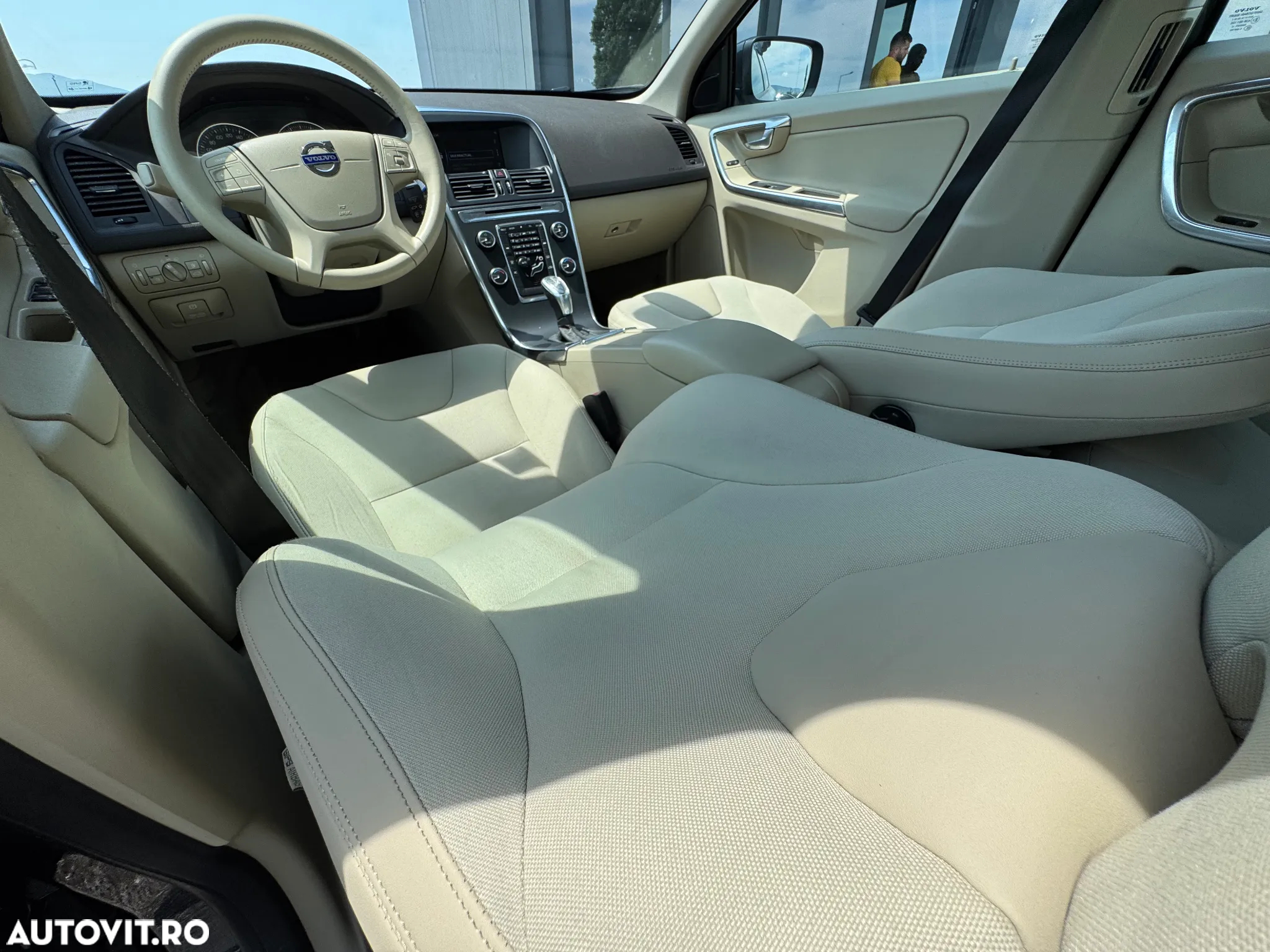 Volvo XC 60 D3 Geartronic Kinetic - 22
