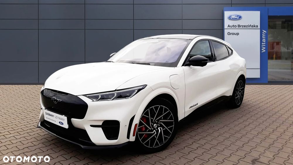 Ford Mustang Mach-E 98kWh AWD GT - 3