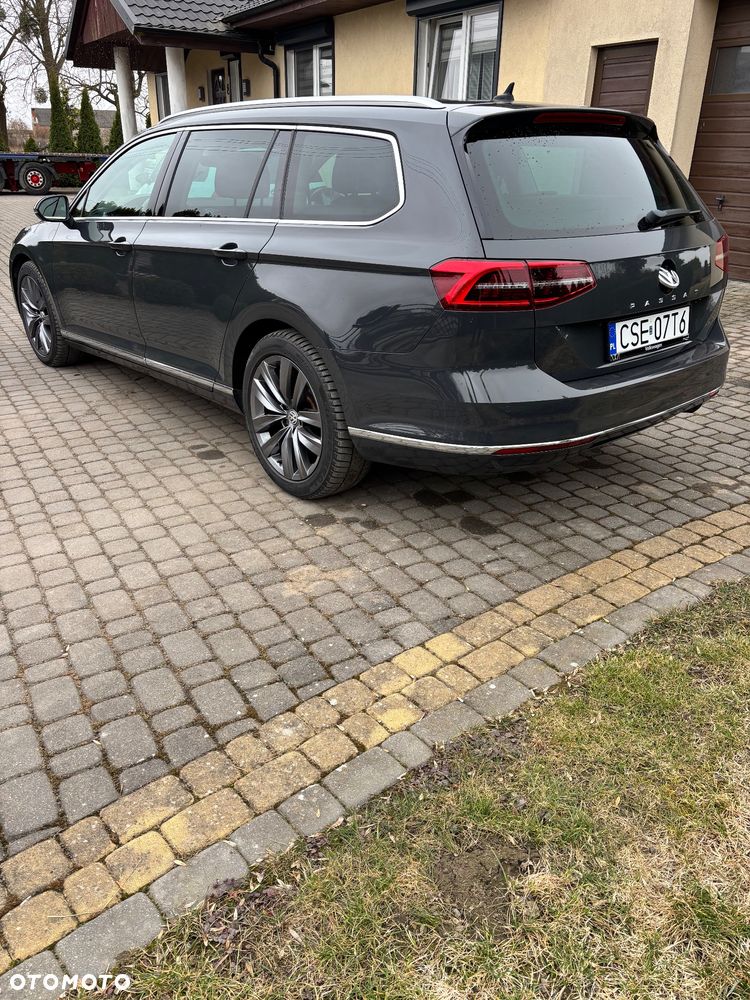 Volkswagen Passat 2.0 TDI EVO Elegance - 7