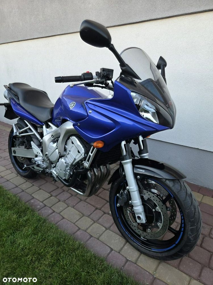 Yamaha FZ - 1