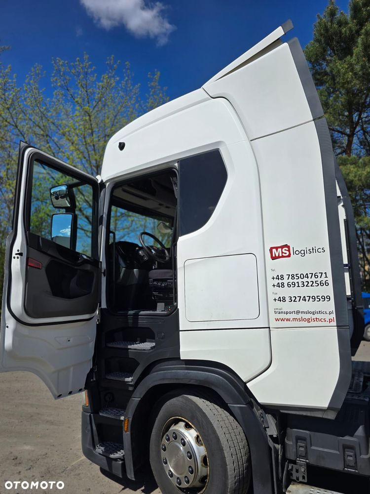 Scania N323 S450 - 8